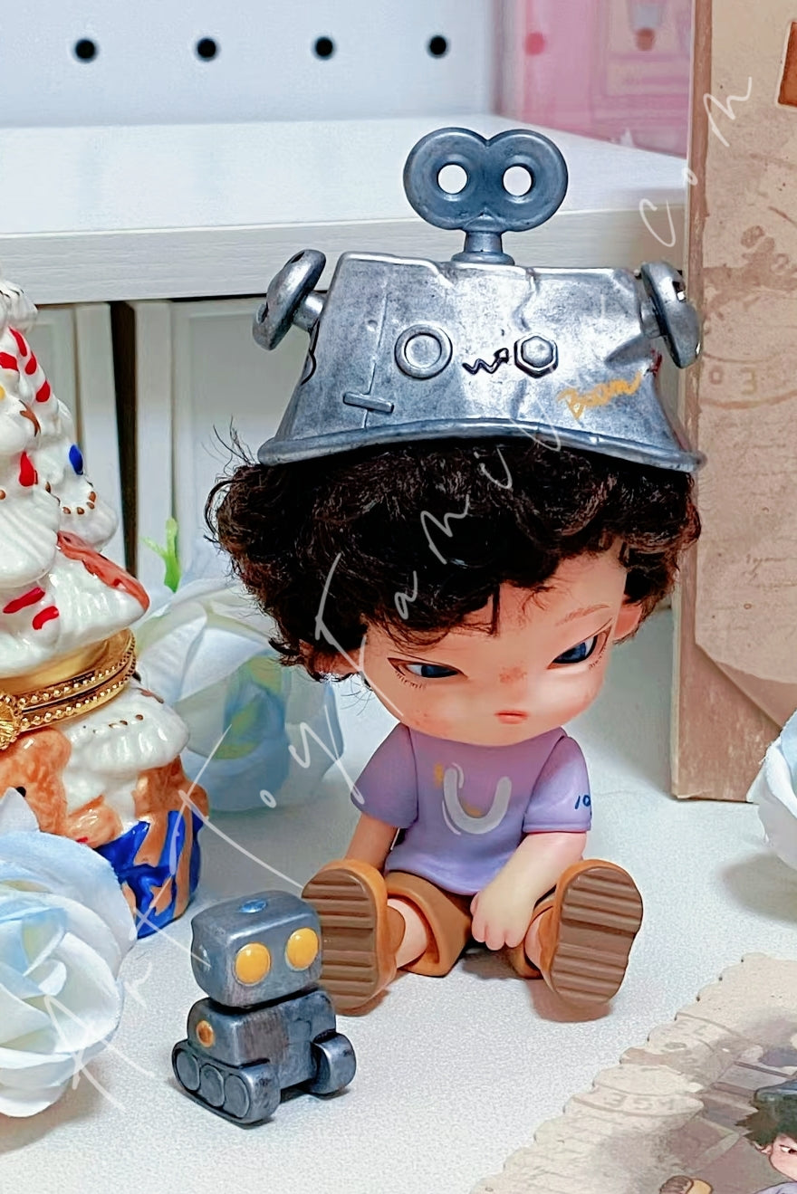 JoToys Ukio Letters To Nowhere Series Toys Of Childhood