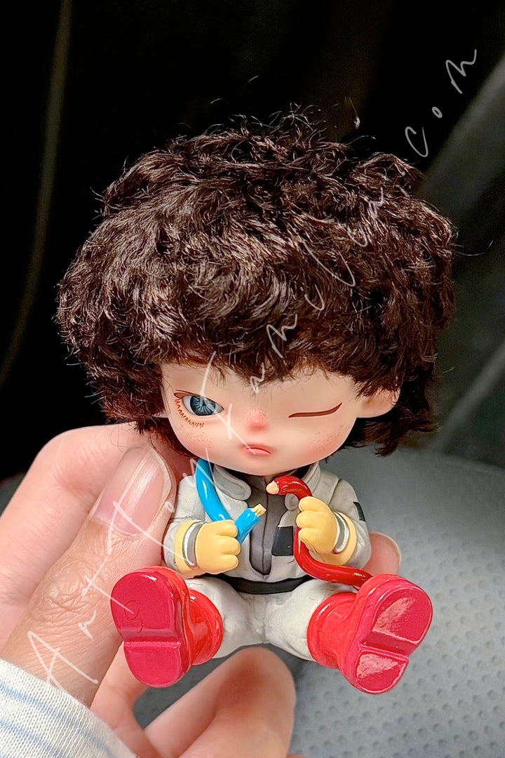 JoToys Ukio Little Moments Series Blind Box Mad Scientist