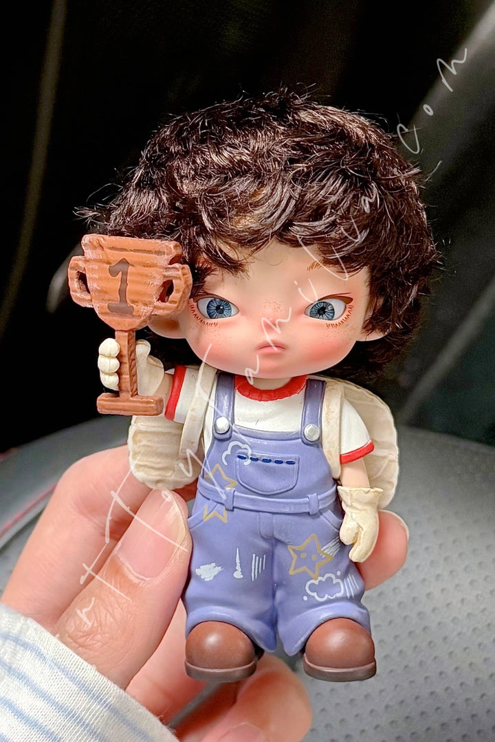 JoToys Ukio Little Moments Series Blind Box One More Game