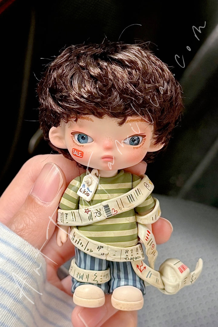 JoToys Ukio Little Moments Series Blind Box Overdrawn Happiness