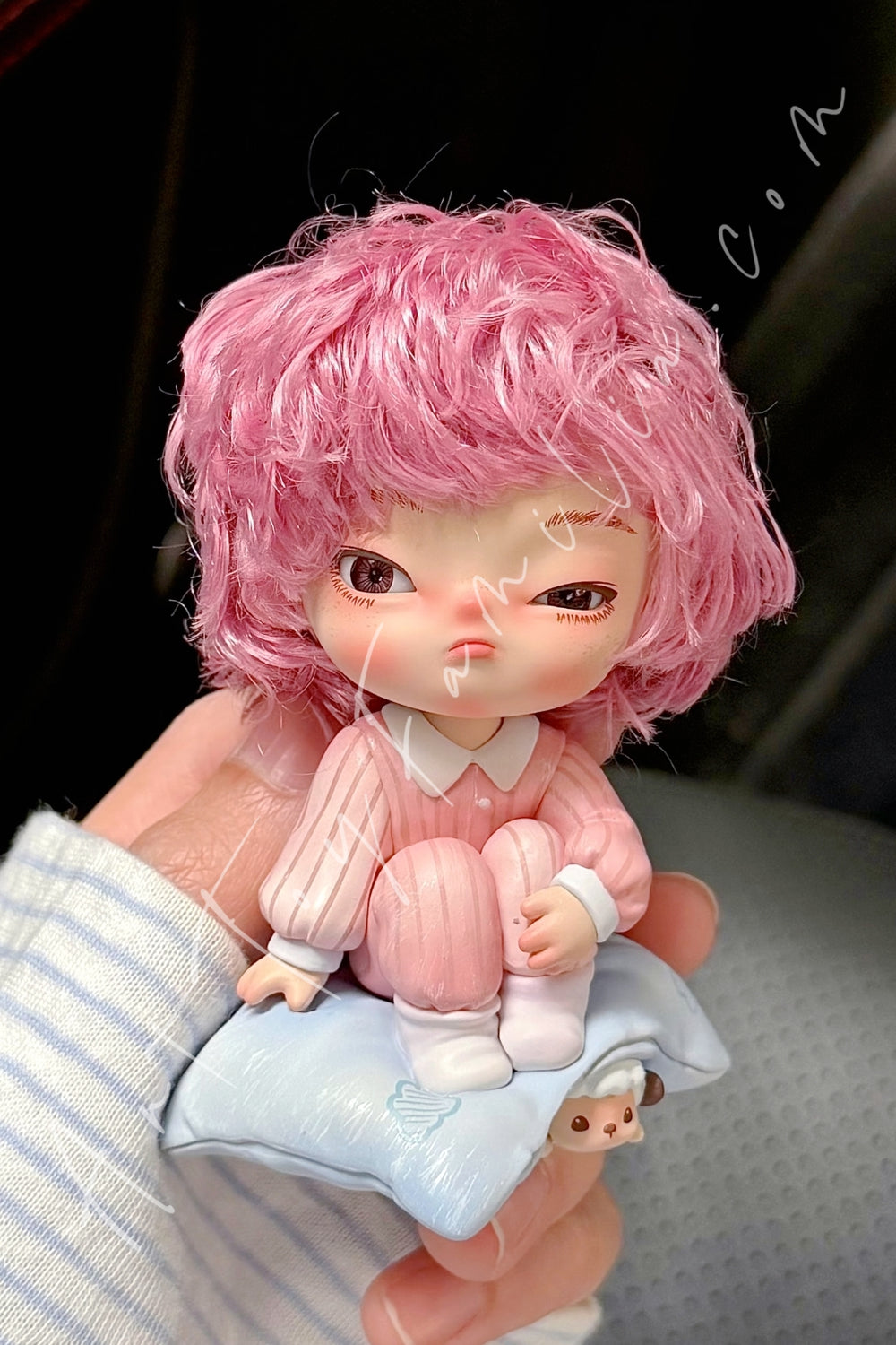 JoToys Ukio Little Moments Series Blind Box Past Midnight