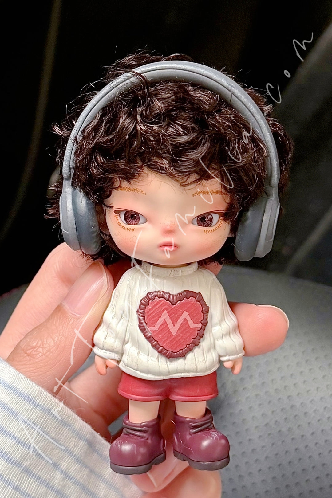 JoToys Ukio Little Moments Series Blind Box Personal Frequency