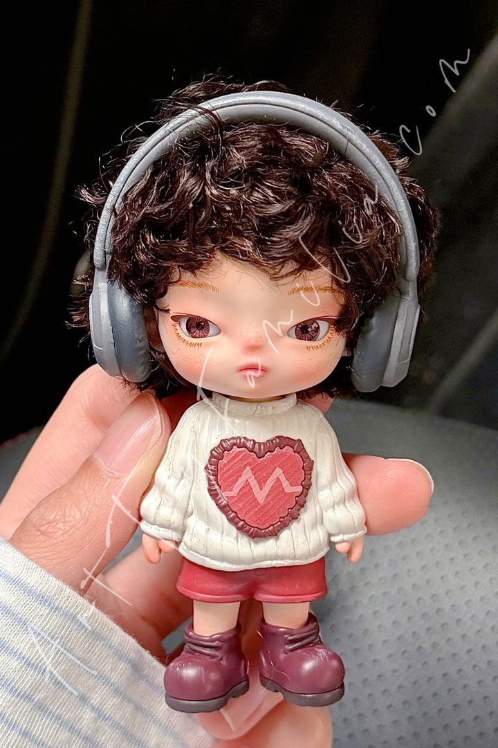 JoToys Ukio Little Moments Series Blind Box Personal Frequency