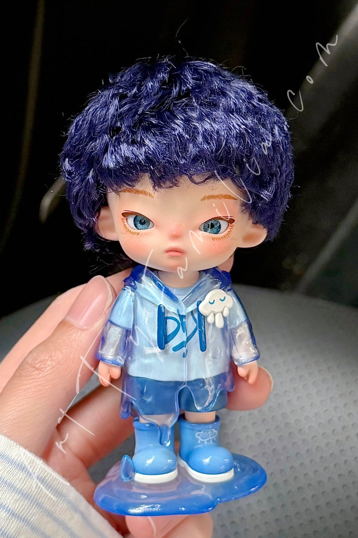 JoToys Ukio Little Moments Series Blind Box Rainy Blues