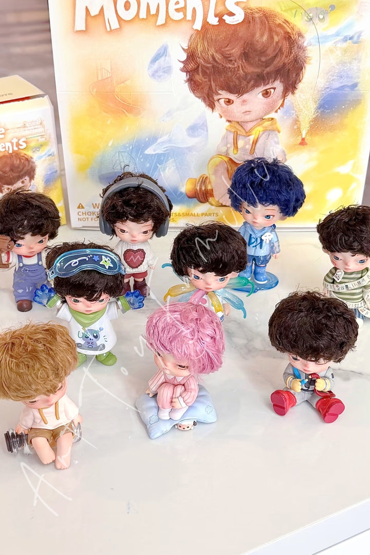 JoToys Ukio Little Moments Series Blind Box Sealed Full Set