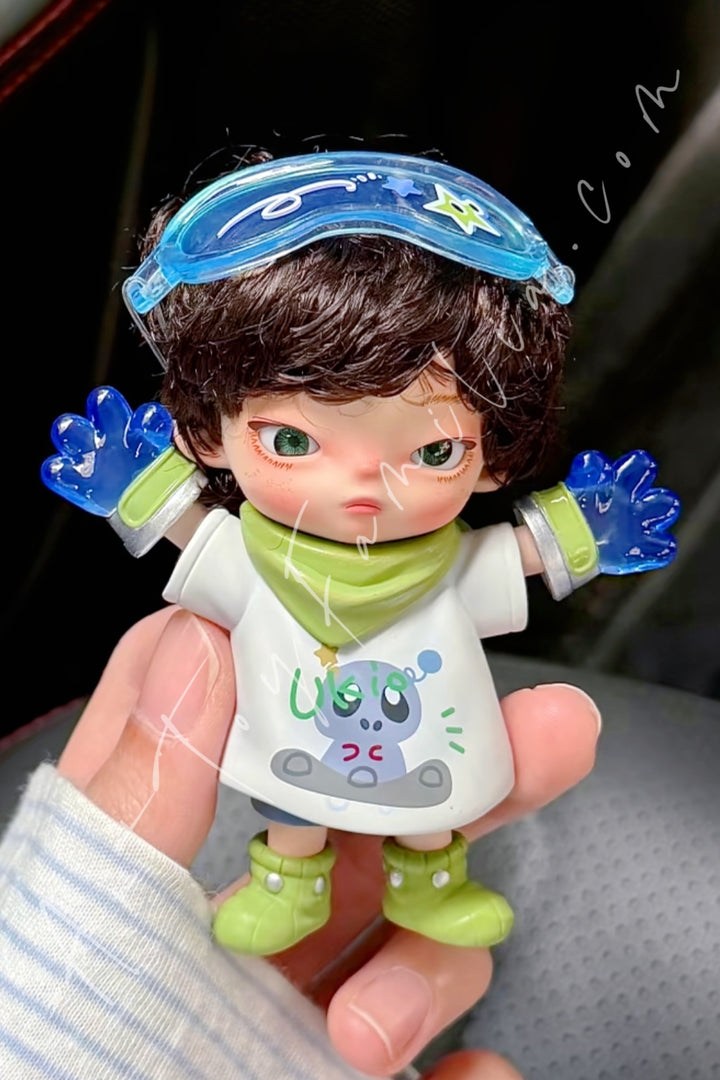 JoToys Ukio Little Moments Series Blind Box Strange Signals
