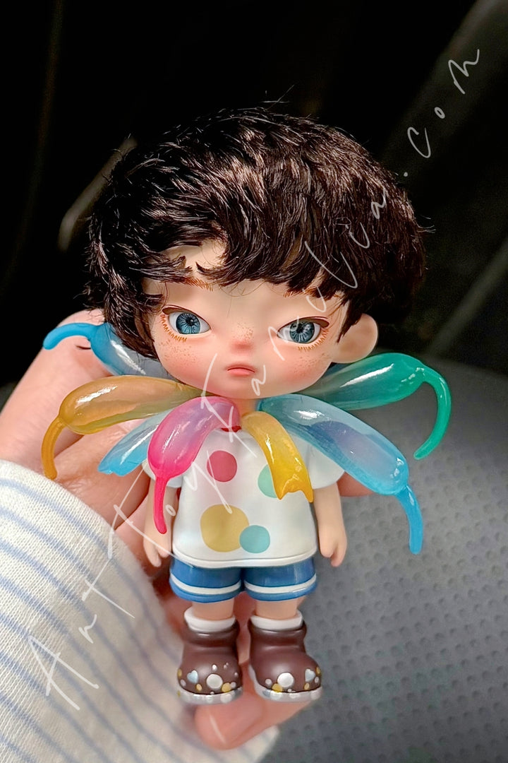 JoToys Ukio Little Moments Series Blind Box Summer Sparks