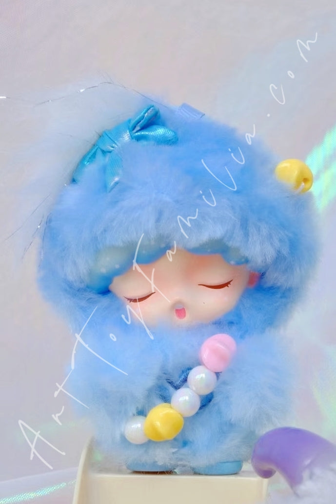 JoToys Yumo Zodiac Series Plush Aquarius
