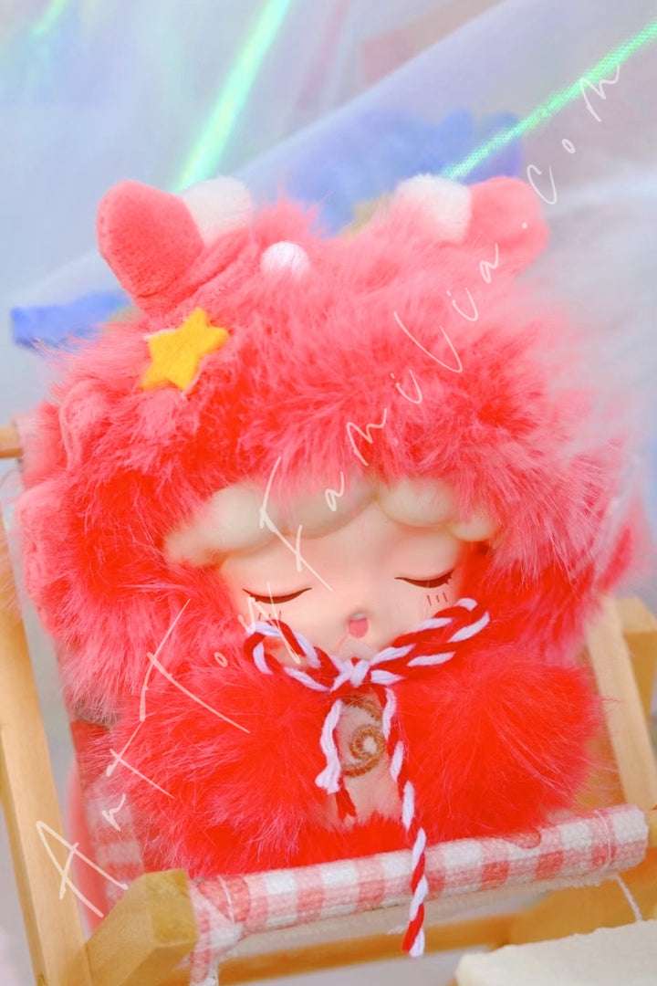 JoToys Yumo Zodiac Series Plush Cancer