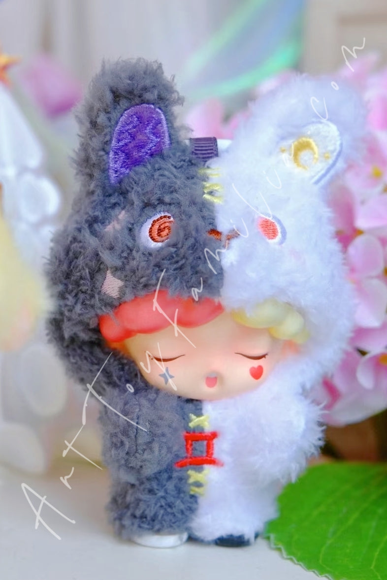 JoToys Yumo Zodiac Series Plush Gemini