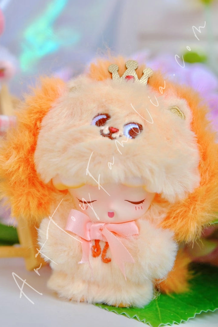 JoToys Yumo Zodiac Series Plush Leo