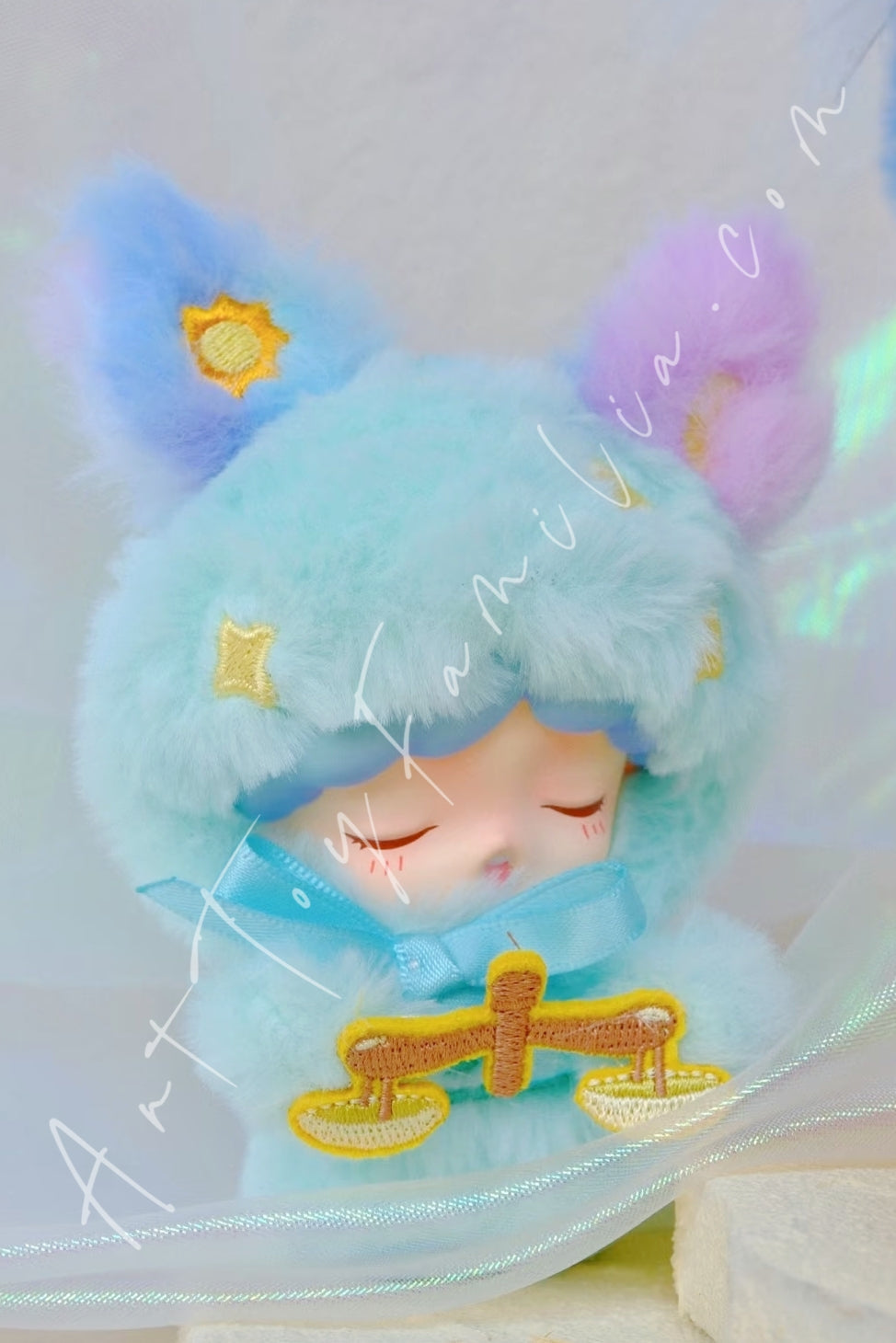 JoToys Yumo Zodiac Series Plush Libra
