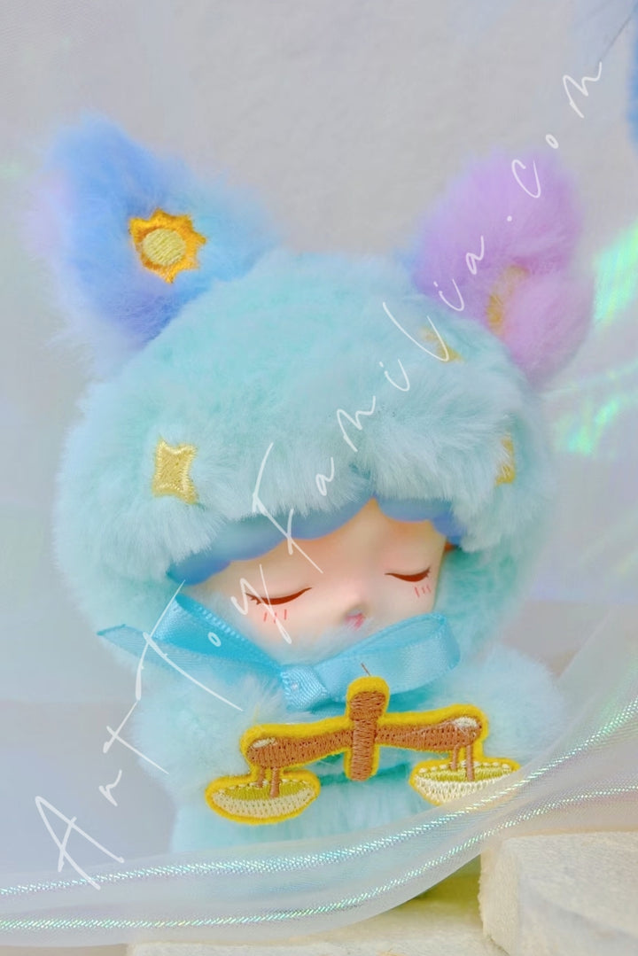 JoToys Yumo Zodiac Series Plush Libra