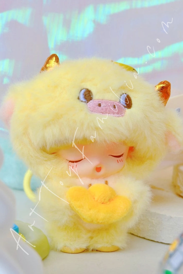 JoToys Yumo Zodiac Series Plush Taurus