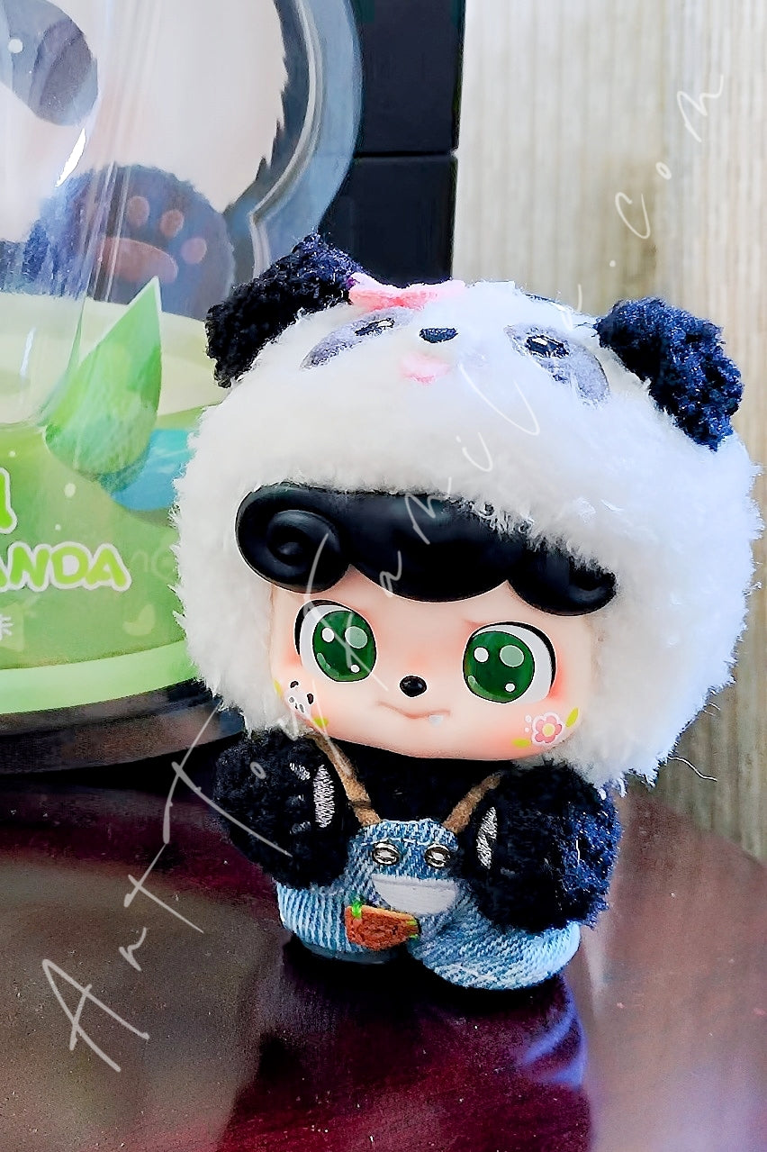 Jotoys Q.Kid HuaHua Panda Figurine