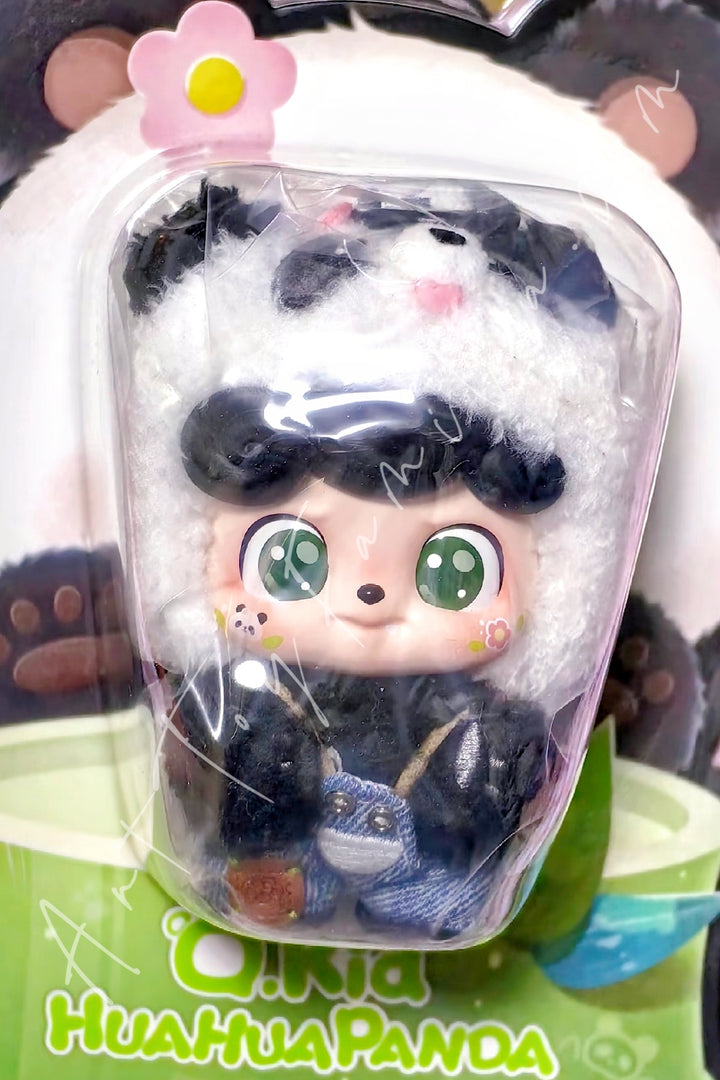 Jotoys Q.Kid HuaHua Panda Figurine