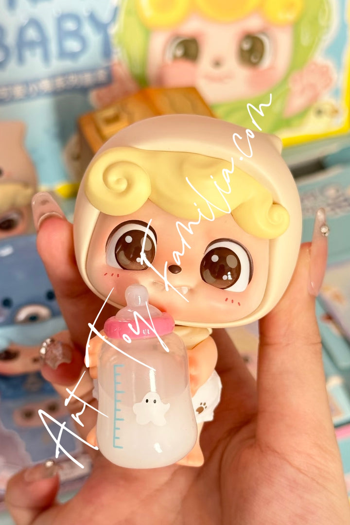 Jotoys Q.Kids Be Your Q.Baby Series O Kid
