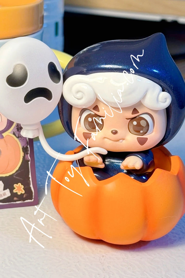 Jotoys Q.Kids Be Your Q.Baby Series Trick Or Treat(Secret)