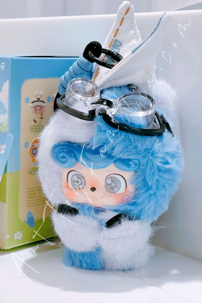 Jotoys Q.Kids Outdoor Activites Series Dream Paper Airplanes(Secret)