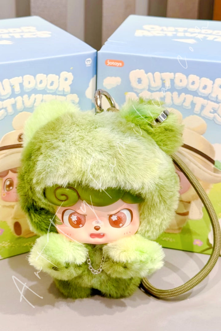 Jotoys Q.Kids Outdoor Activites Series Fire In The Hole