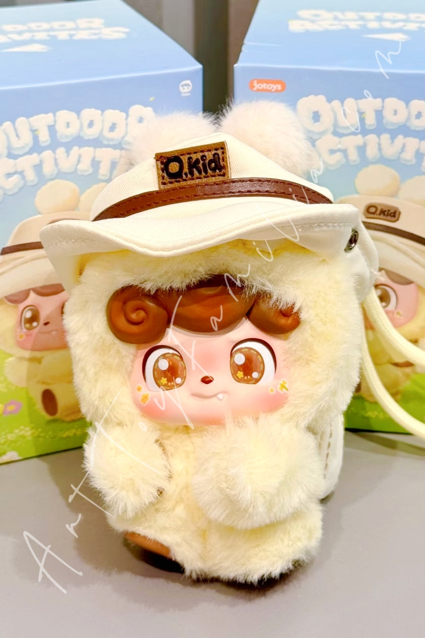 Jotoys Q.Kids Outdoor Activites Series Go Hiking