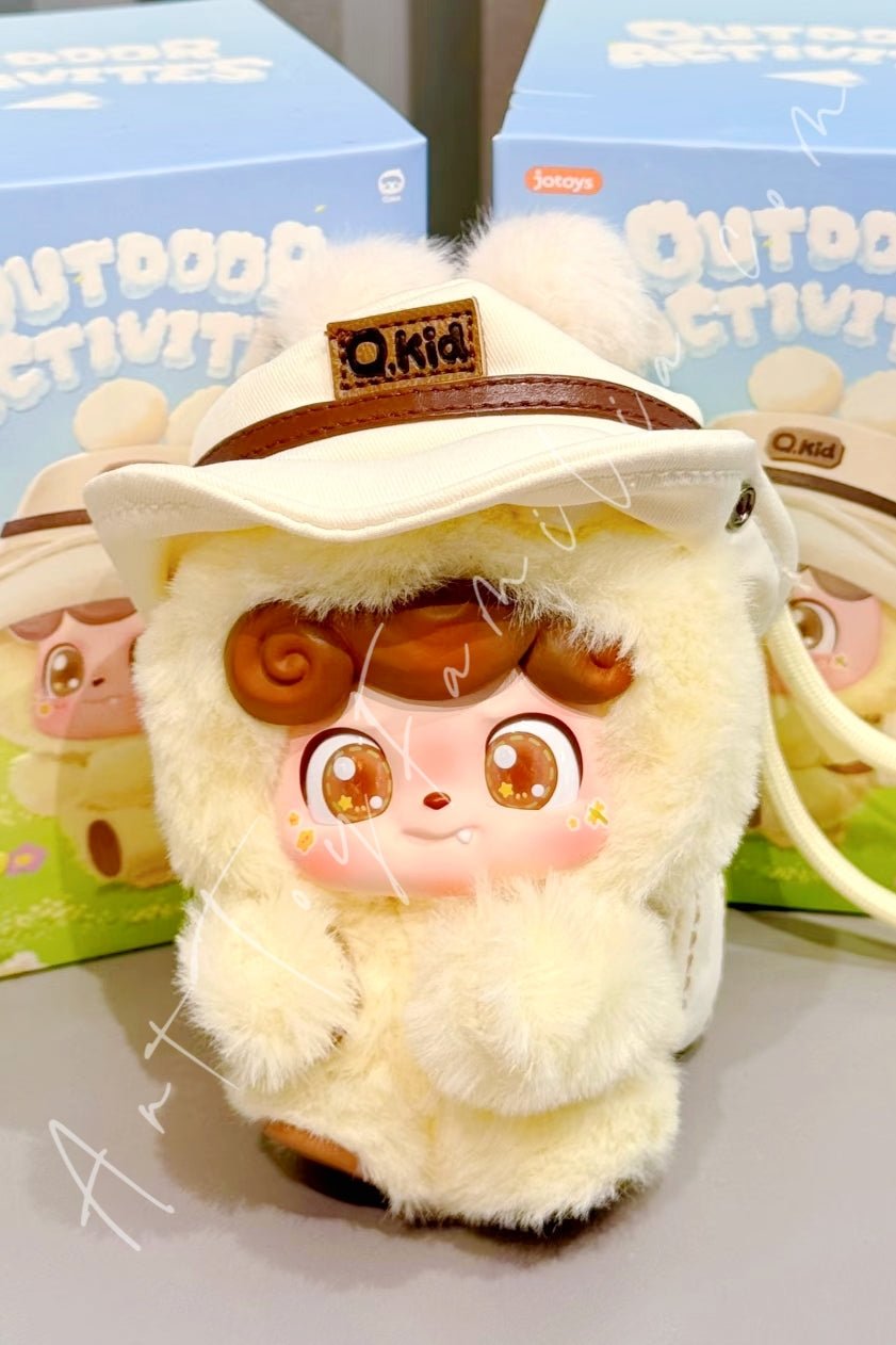JOTOYS Q.Kids Outdoor Activites Series – Art Toy Familia