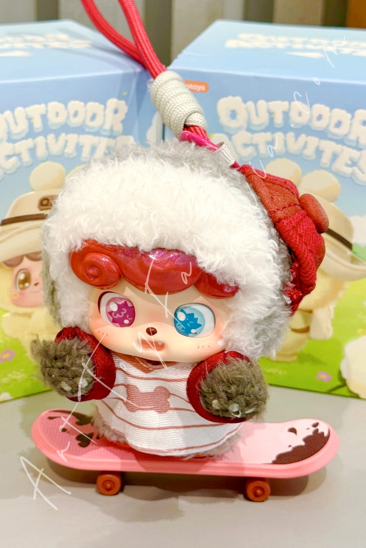 Jotoys Q.Kids Outdoor Activites Series Go Skateboarding