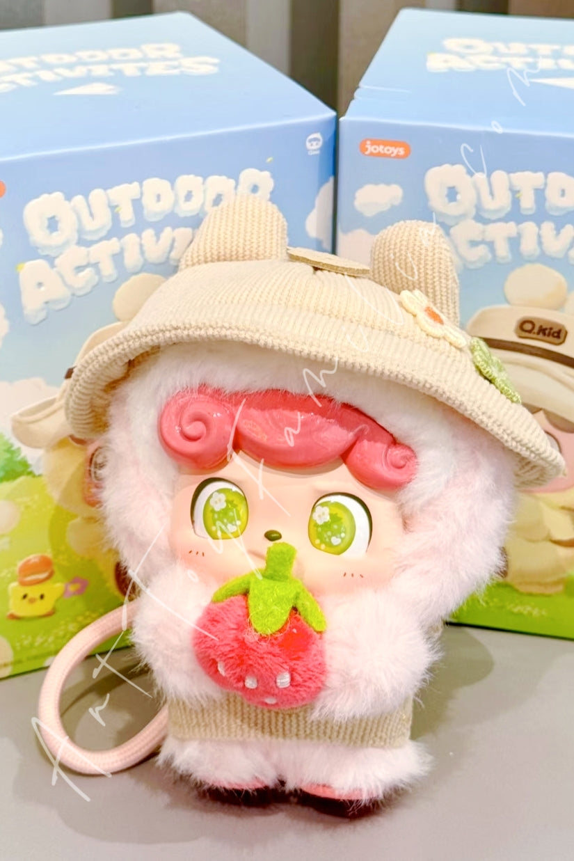 Jotoys Q.Kids Outdoor Activites Series Pick A Strawberry