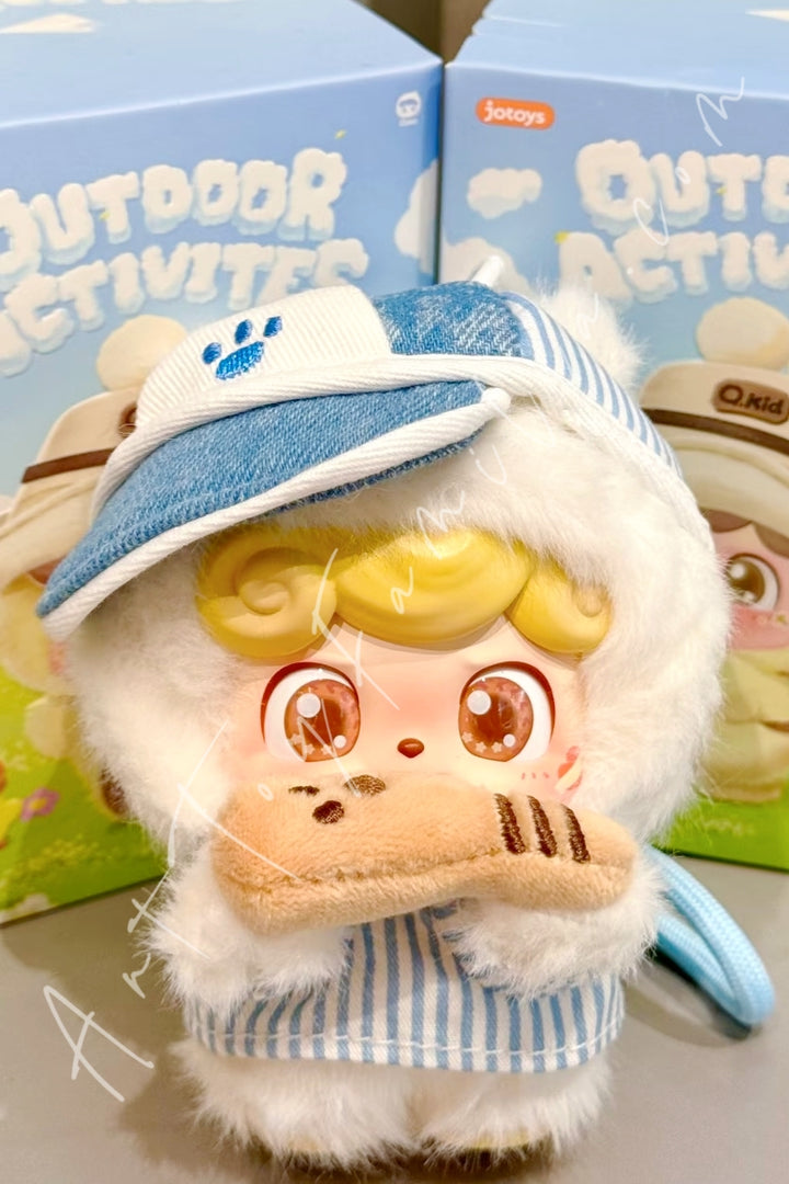 Jotoys Q.Kids Outdoor Activites Series Play Baseball