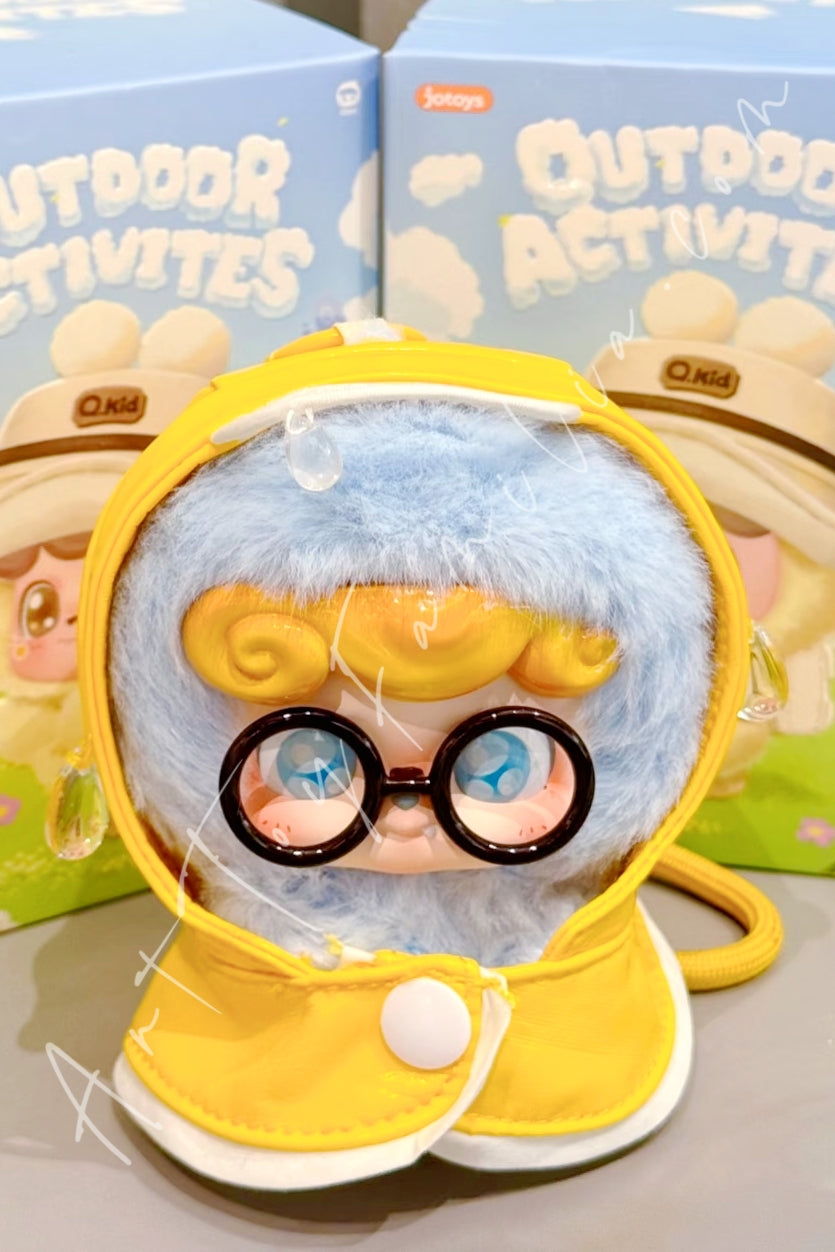 Jotoys Q.Kids Outdoor Activites Series Walk In The Rain