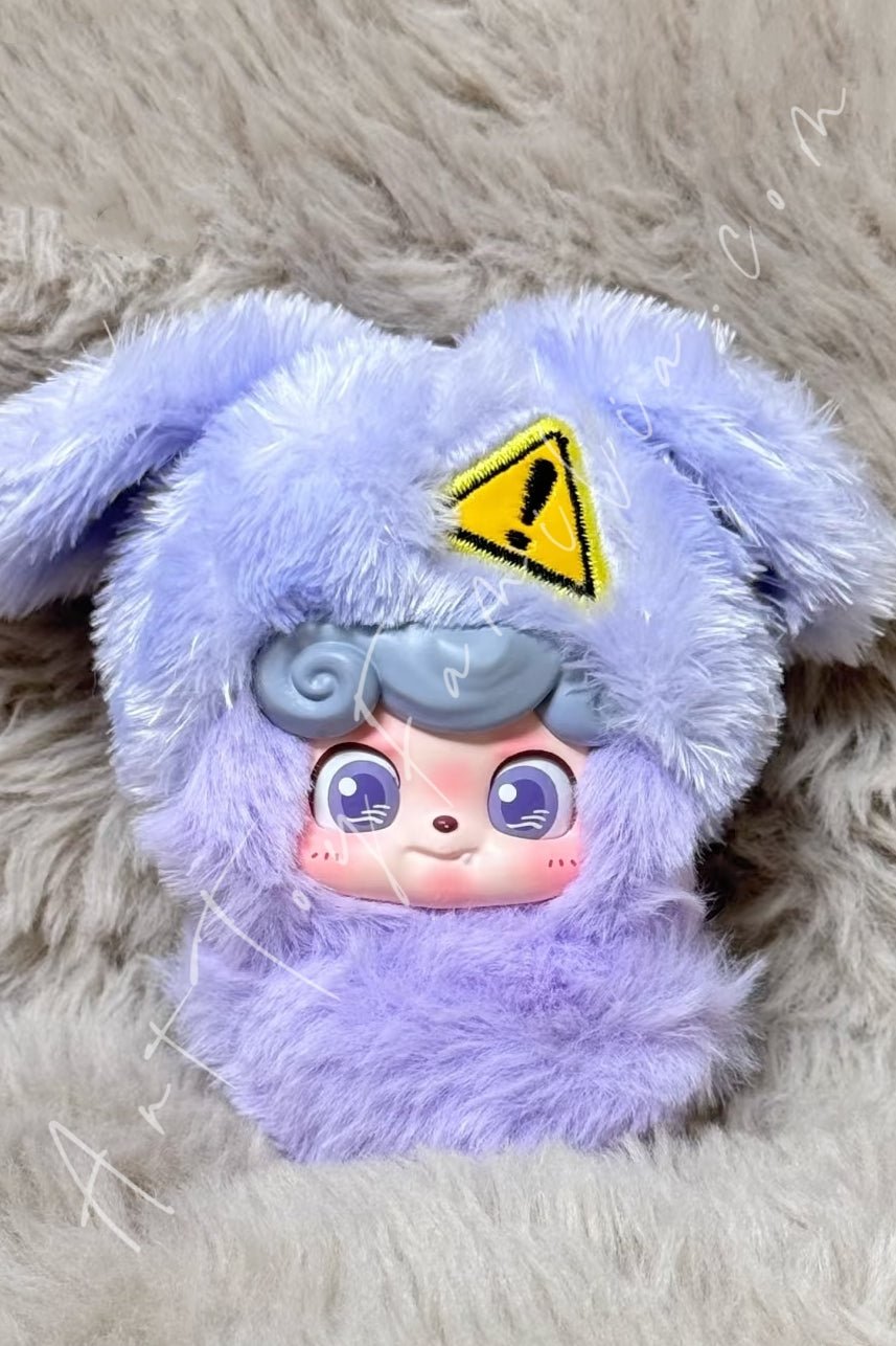 Q.Kids Weather Baby Series Mini Plush – Art Toy Familia