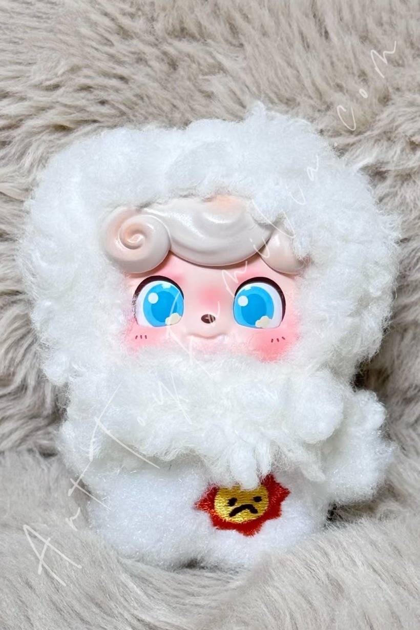Q.Kids Weather Baby Series Mini Plush – Art Toy Familia