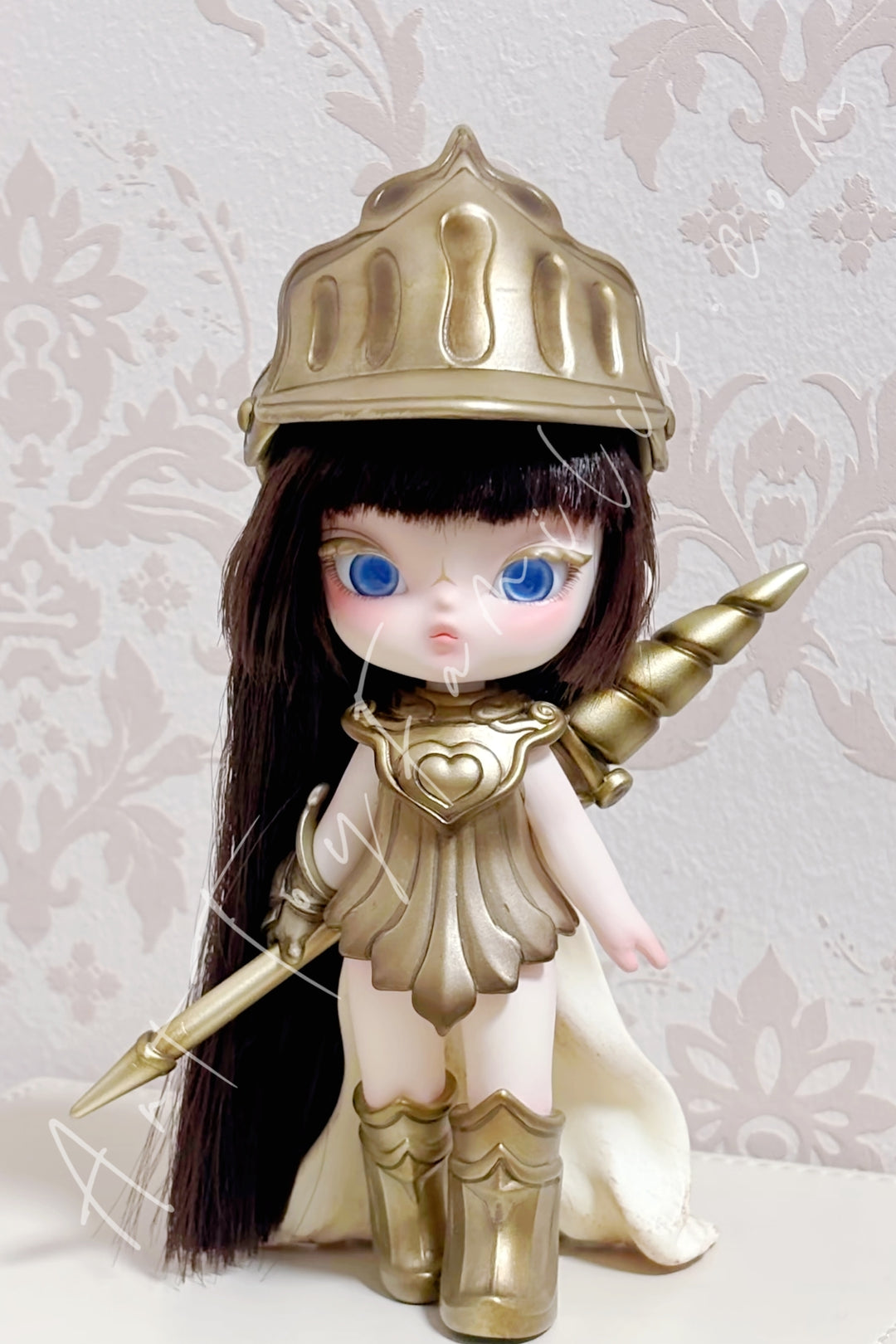 Jotoys Shadure Twin Souls Series Plush Blind Box Dawn Knight