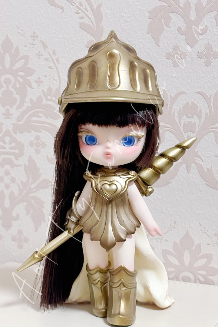 Jotoys Shadure Twin Souls Series Plush Blind Box Dawn Knight