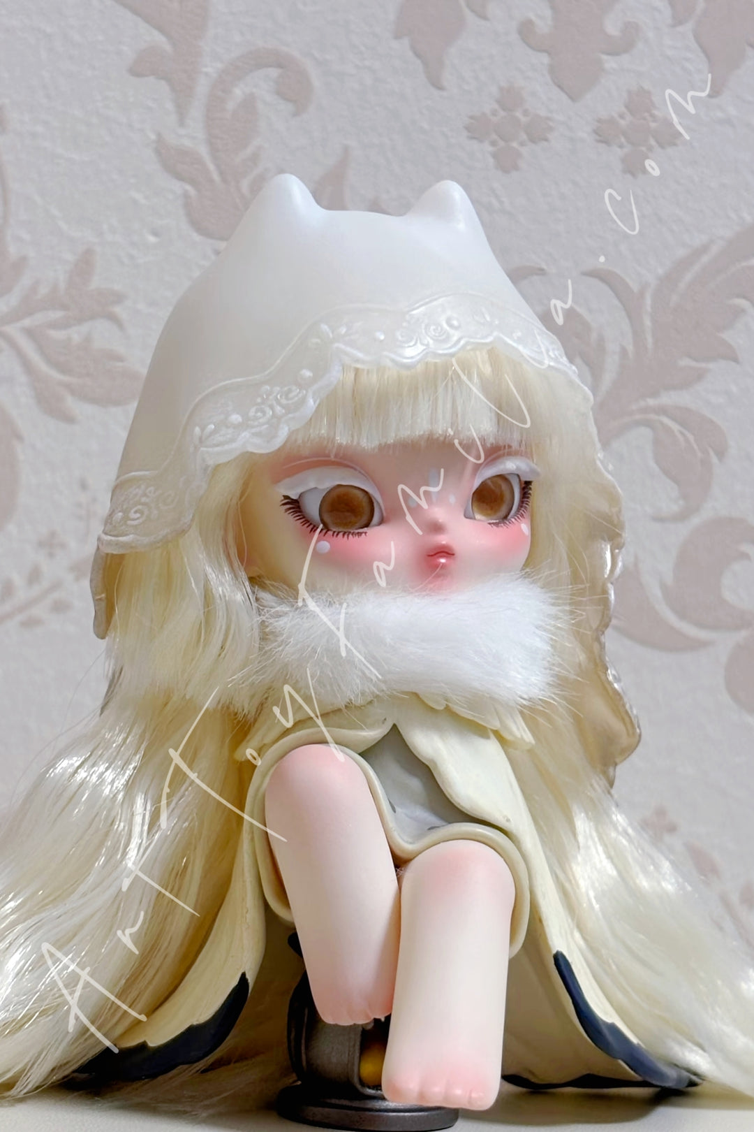 Jotoys Shadure Twin Souls Series Plush Blind Box Light-Chasing Moth