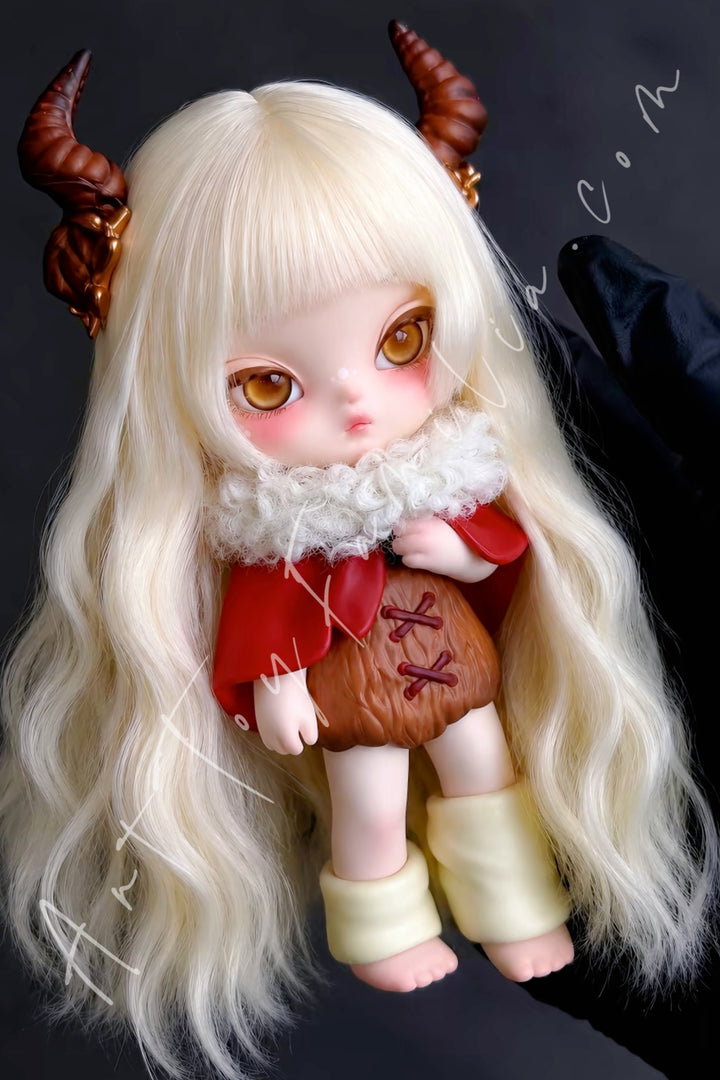 Jotoys Shadure Twin Souls Series Plush Blind Box Pronghorn