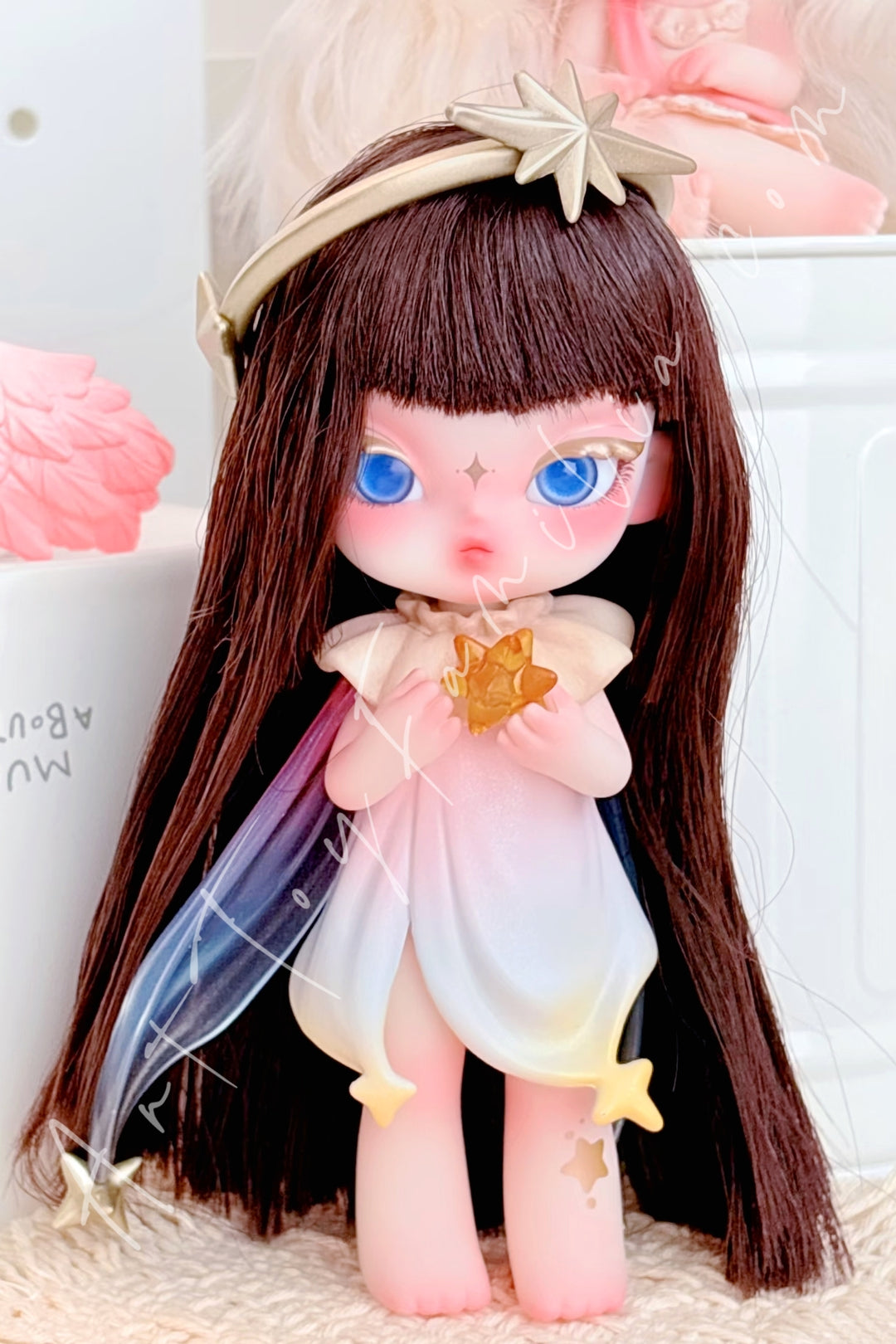 Jotoys Shadure Twin Souls Series Plush Blind Box Star Guide