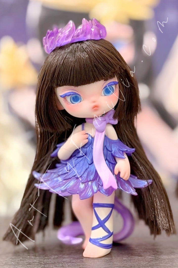 Jotoys Shadure Twin Souls Series Plush Blind Box Tide Dancer