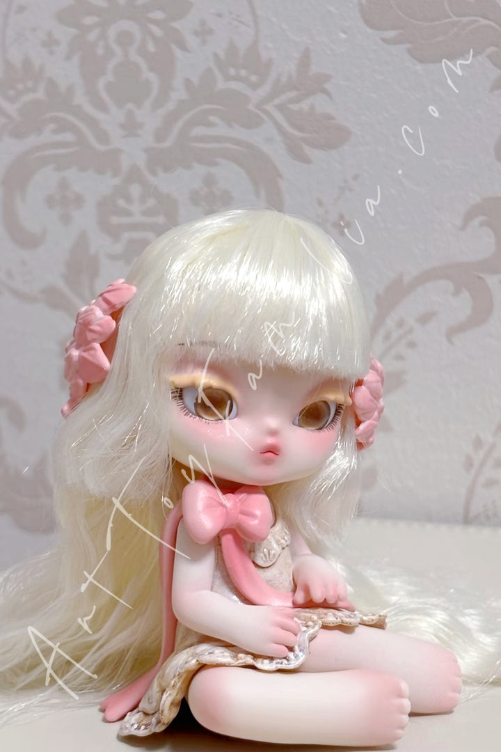 Jotoys Shadure Twin Souls Series Plush Blind Box Tranquil Swan
