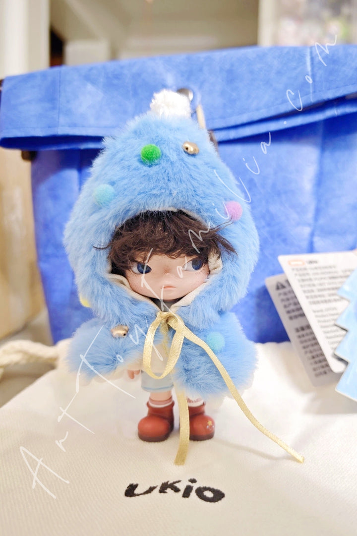Jotoys Ukio Winter Spruce Figurine