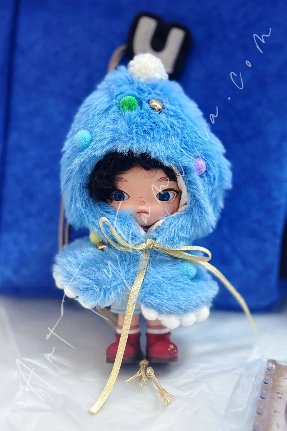 Jotoys Ukio Winter Spruce Figurine