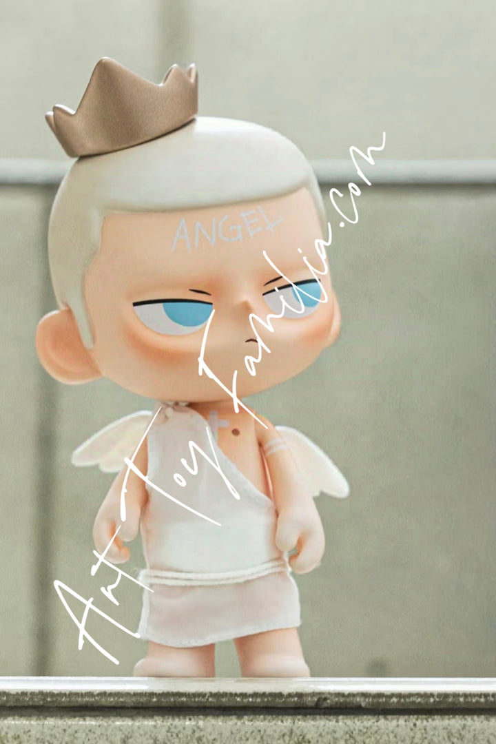 kubo angle figurine 天使 