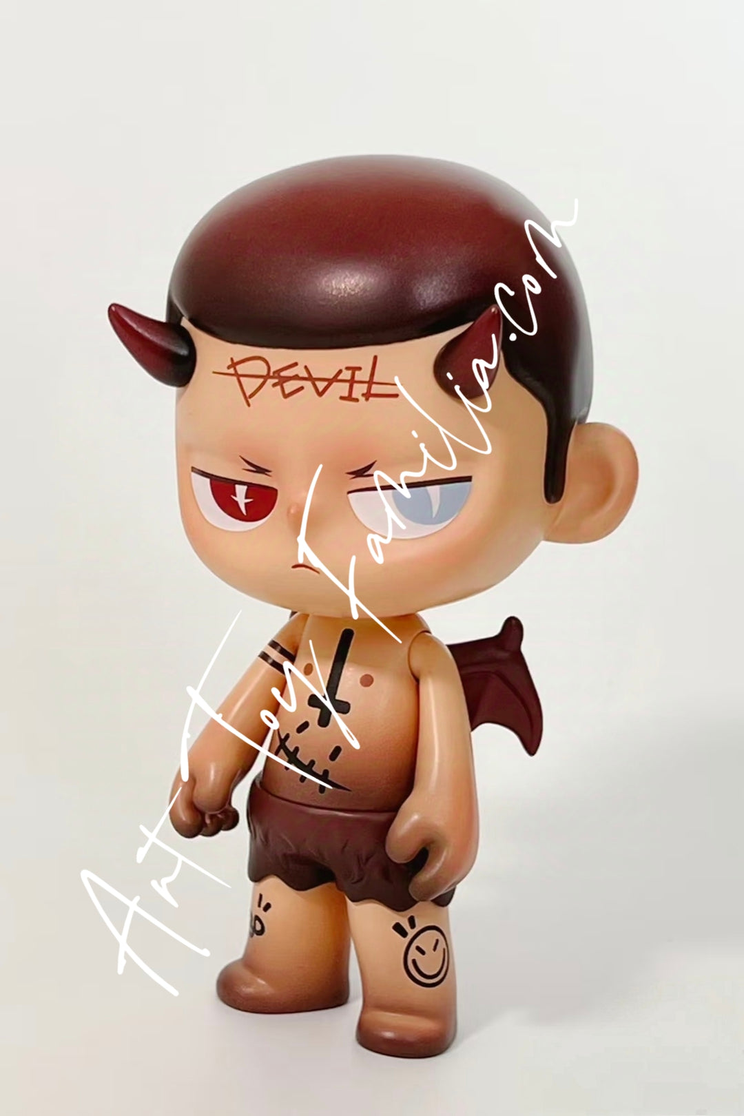 kubo devil figurine 恶魔 