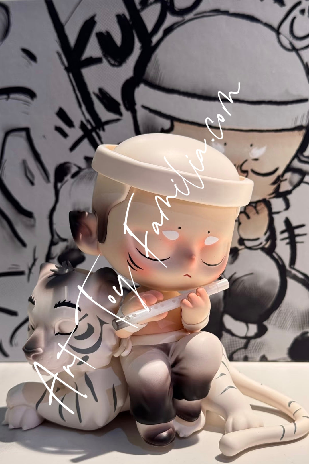 kubo white tiger roar 白虎啸 