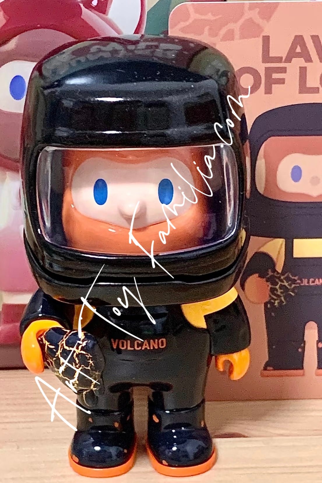 Farmer Bob Encounter In The Wild Series - 冒险奇遇系列 – Art Toy