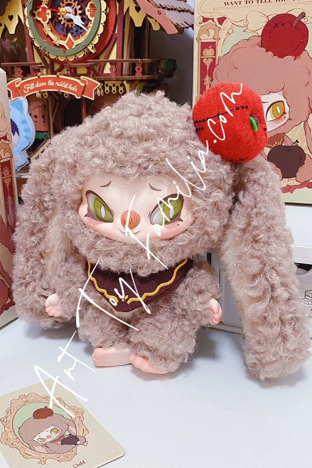 Siinono Want To Tall You A Secret Series - 想告诉你一个秘密系列