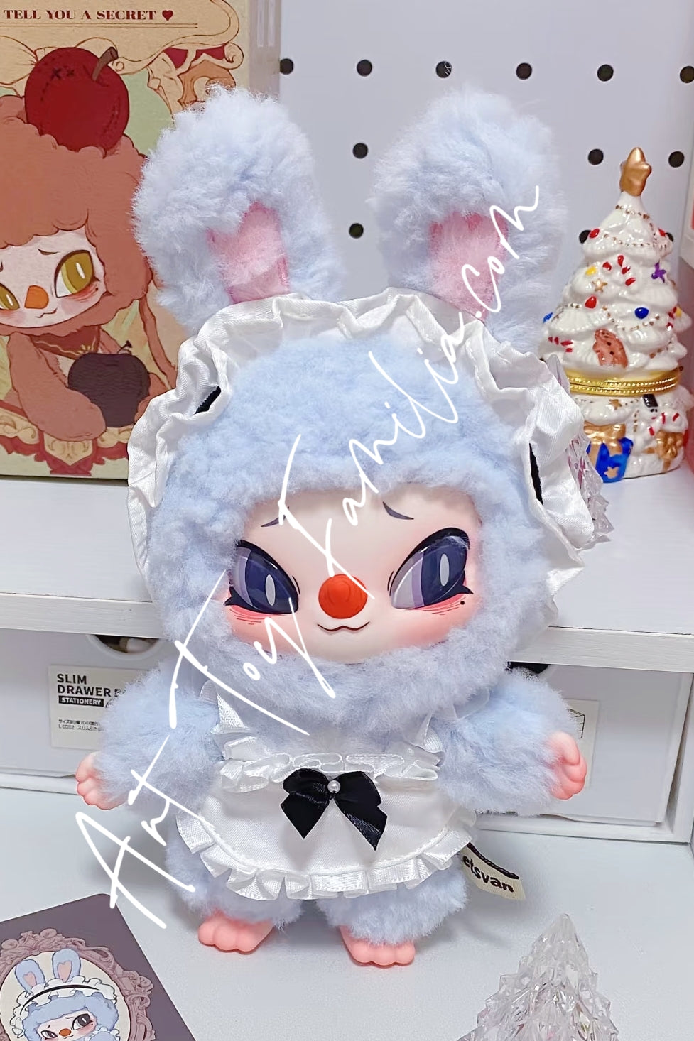 Siinono Want To Tall You A Secret Series - 想告诉你一个秘密系列