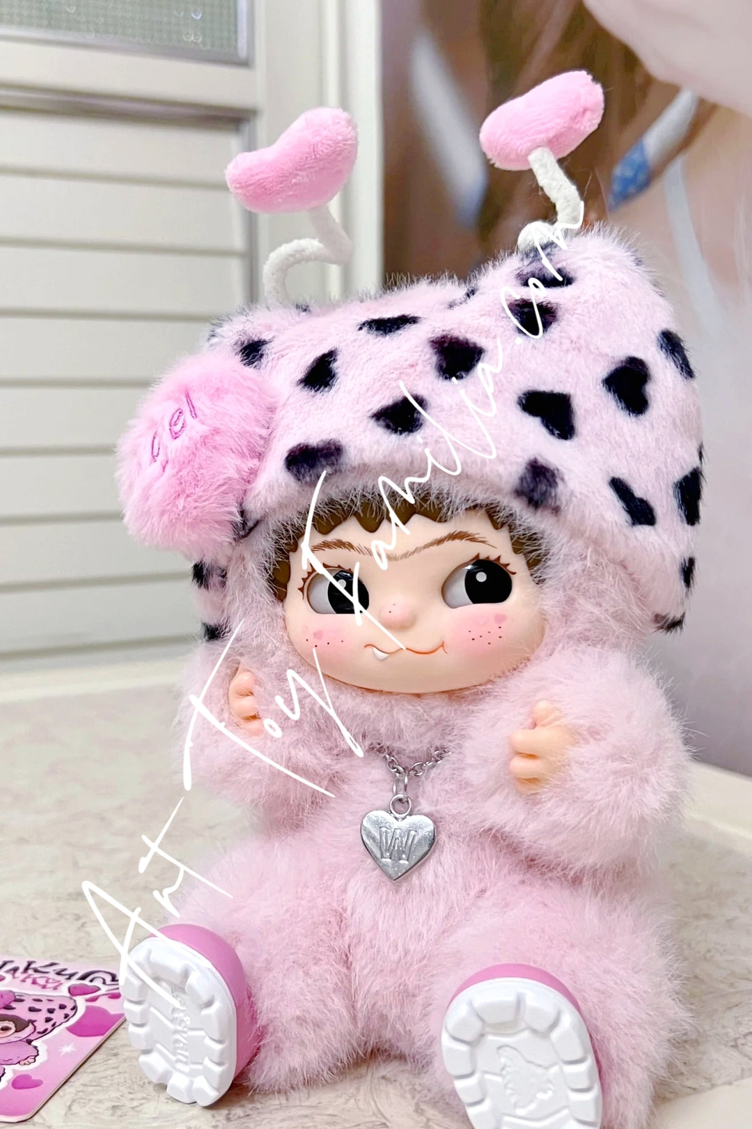 Letsvan Wakuku Angel Plush 1