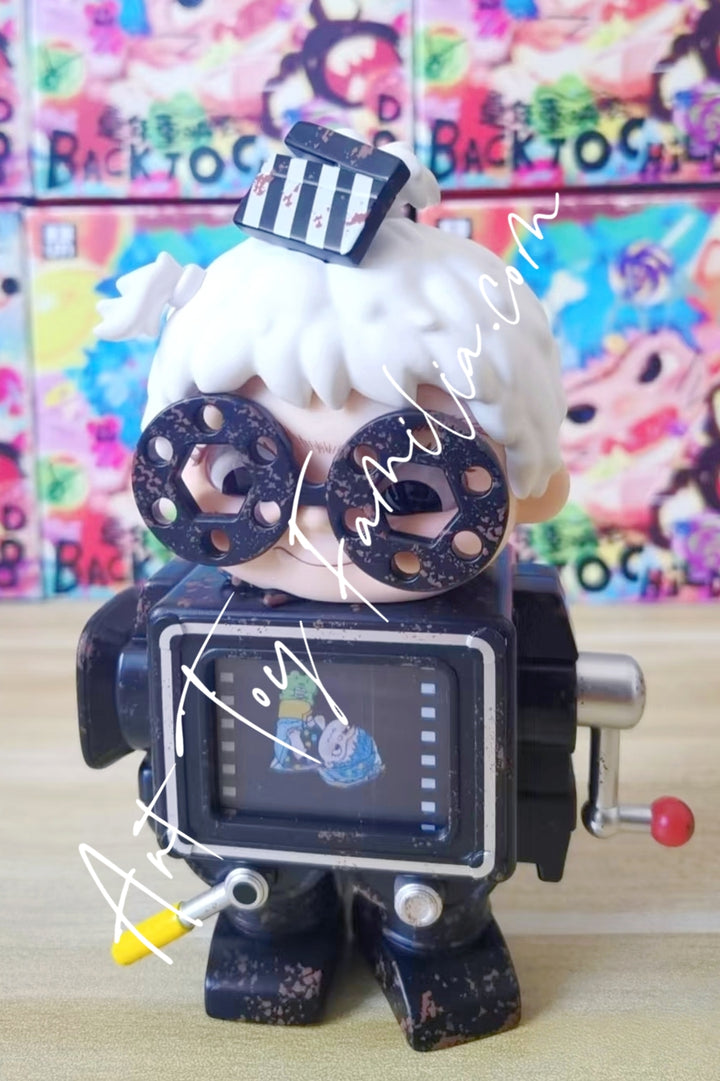 Letsvan Wakuku Back To Childhood Series Childhood Project(Secret)