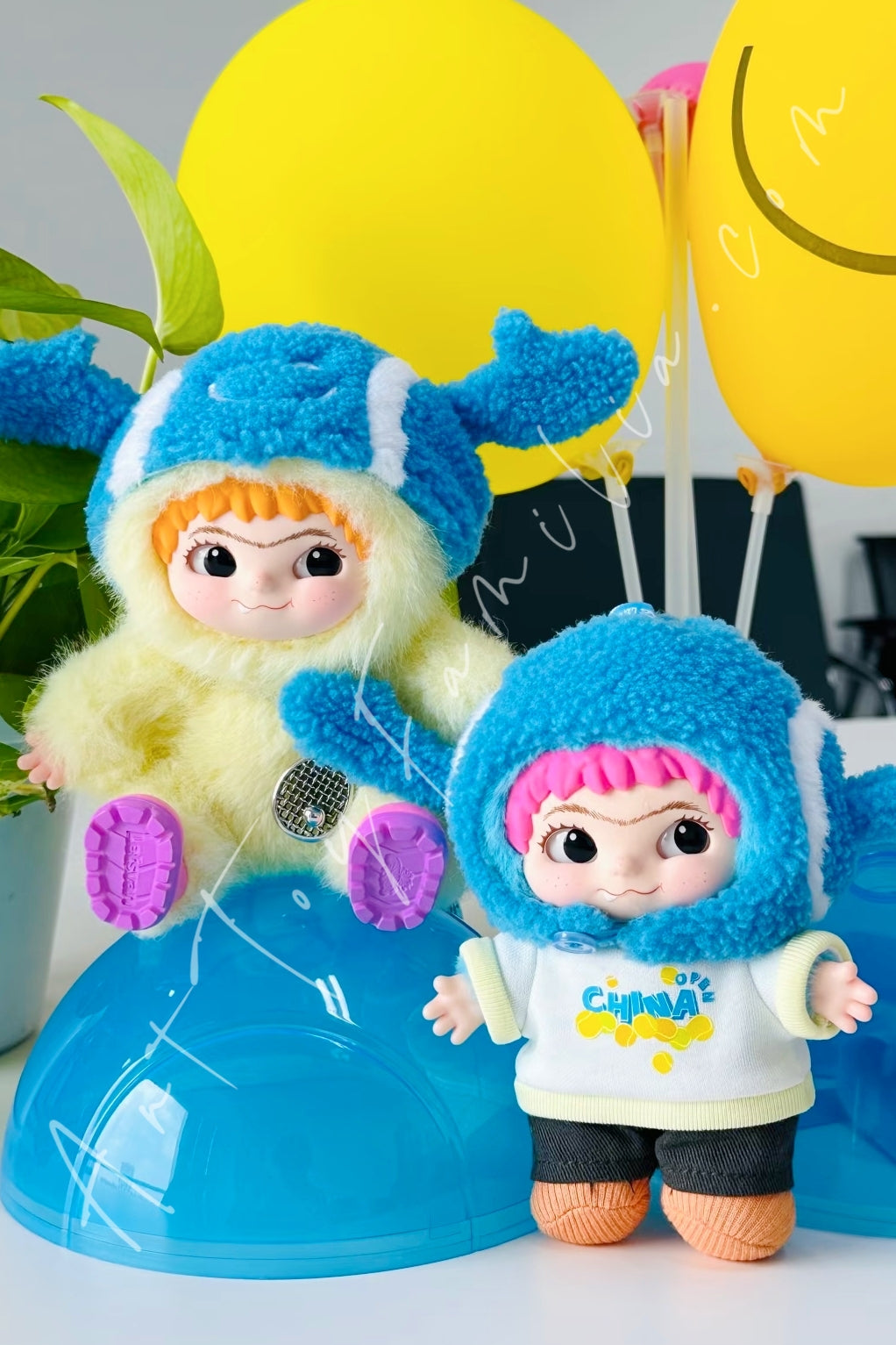 Letsvan Wakuku × China Open Tennis Limited Series